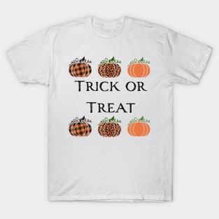 Trick or Treat T-Shirt